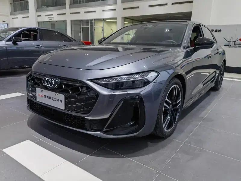 Audi A5L 2026 2.0T Sport quattro — миниатюра 1