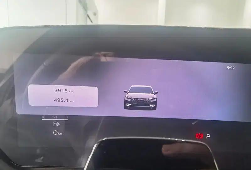 Audi A5L 2026 2.0T Sport quattro — миниатюра 12