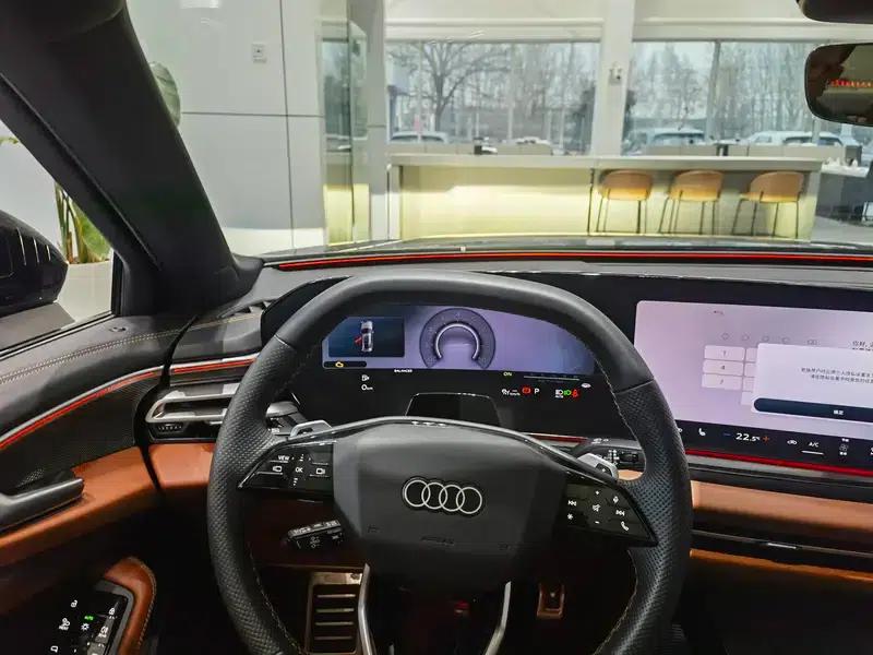 Audi A5L 2026 2.0T Sport quattro — миниатюра 13