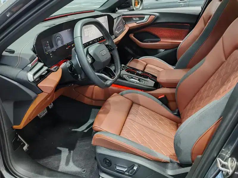Audi A5L 2026 2.0T Sport quattro — миниатюра 14