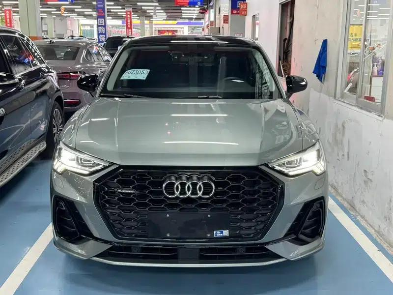 Audi Q3 Sportback 2022 45 TFSI quattro Fashion Edition — миниатюра 2