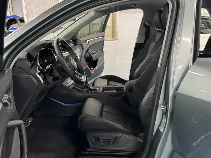 Audi Q3 Sportback 2022 45 TFSI quattro Fashion Edition — миниатюра 12