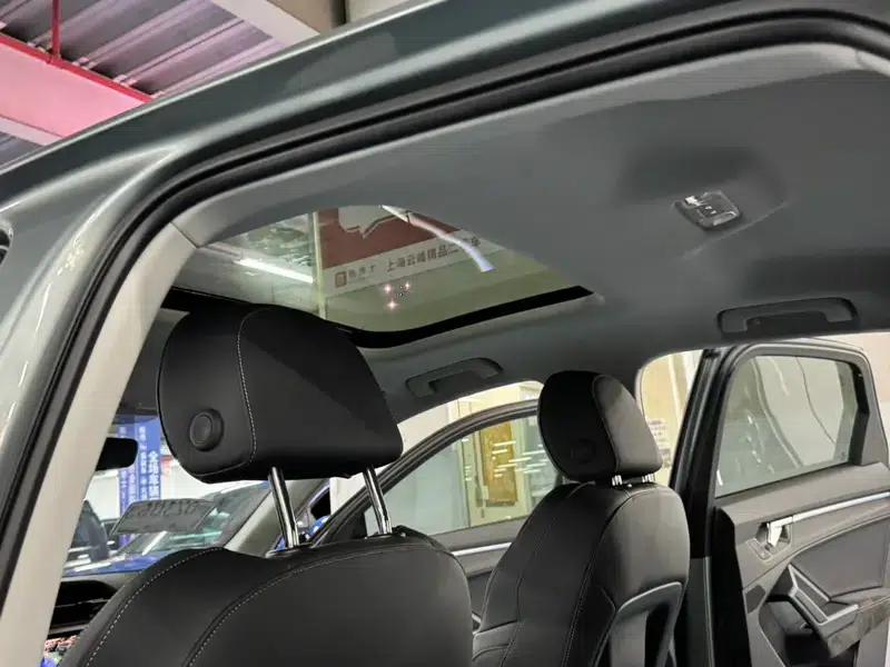 Audi Q3 Sportback 2022 45 TFSI quattro Fashion Edition — миниатюра 14