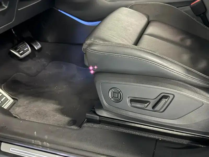 Audi Q3 Sportback 2022 45 TFSI quattro Fashion Edition — миниатюра 8