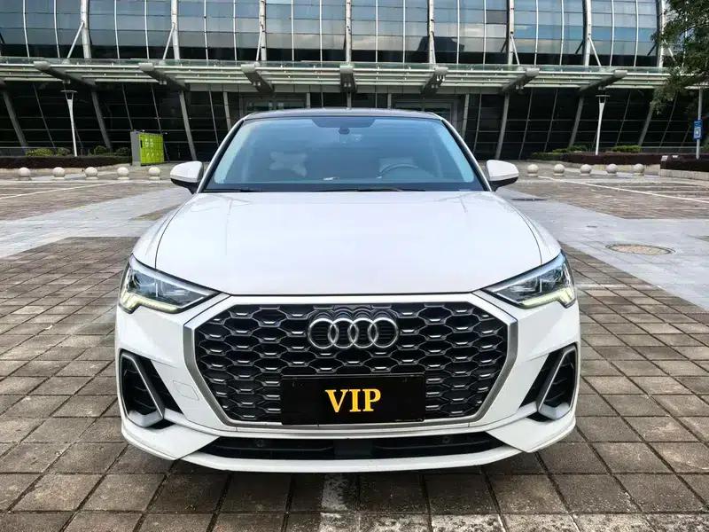 Audi Q3 Sportback 2021 40 TFSI Enjoy Life Edition — миниатюра 2