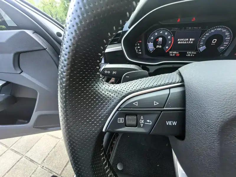 Audi Q3 Sportback 2021 40 TFSI Enjoy Life Edition — миниатюра 11