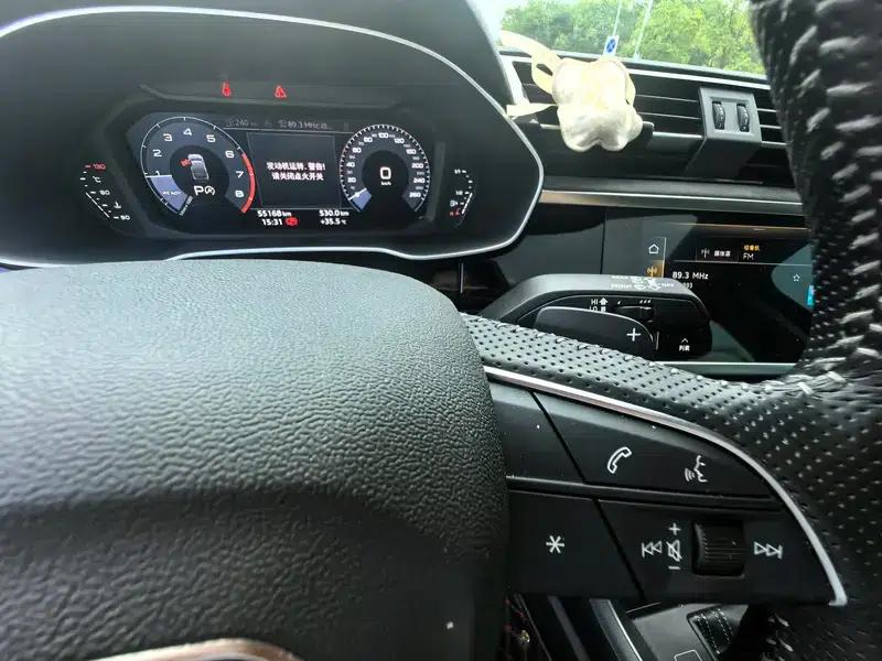 Audi Q3 Sportback 2021 40 TFSI Enjoy Life Edition — миниатюра 17