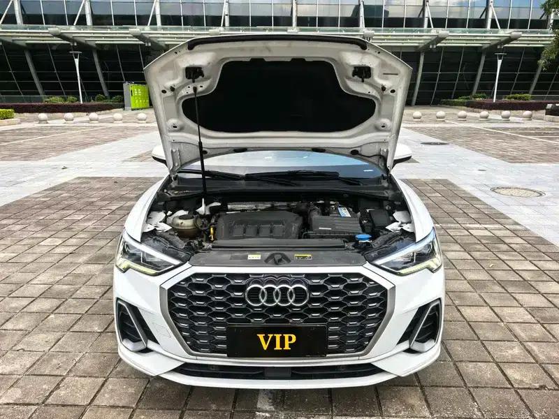 Audi Q3 Sportback 2021 40 TFSI Enjoy Life Edition — миниатюра 18