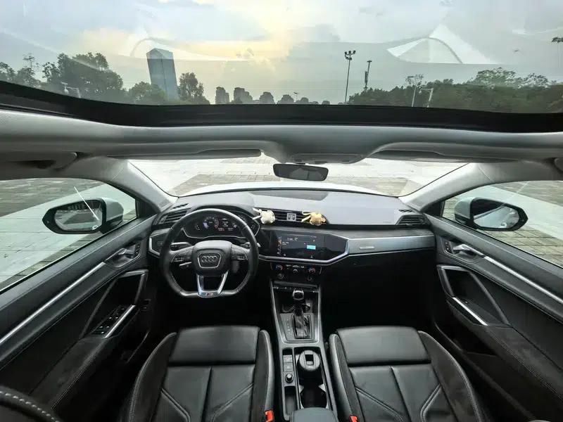 Audi Q3 Sportback 2021 40 TFSI Enjoy Life Edition — миниатюра 20