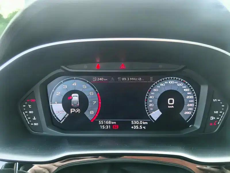 Audi Q3 Sportback 2021 40 TFSI Enjoy Life Edition — миниатюра 21