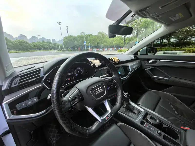 Audi Q3 Sportback 2021 40 TFSI Enjoy Life Edition — миниатюра 22