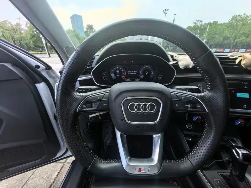 Audi Q3 Sportback 2021 40 TFSI Enjoy Life Edition — миниатюра 26