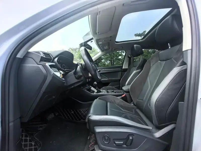 Audi Q3 Sportback 2021 40 TFSI Enjoy Life Edition — миниатюра 27
