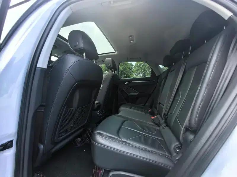 Audi Q3 Sportback 2021 40 TFSI Enjoy Life Edition — миниатюра 30
