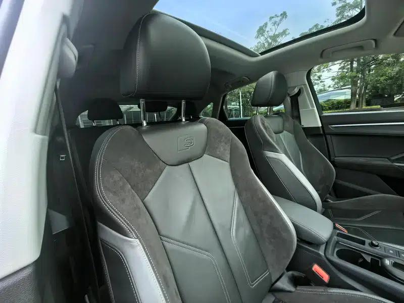 Audi Q3 Sportback 2021 40 TFSI Enjoy Life Edition — миниатюра 33