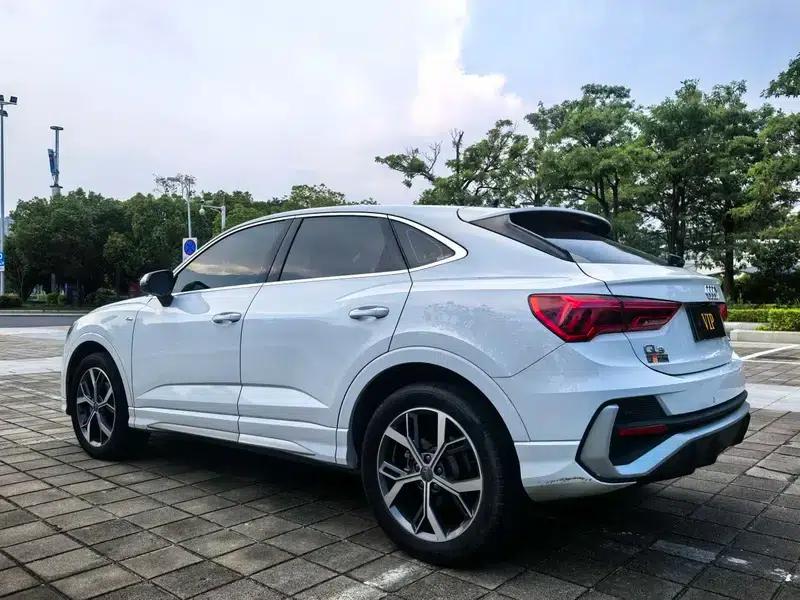 Audi Q3 Sportback 2021 40 TFSI Enjoy Life Edition — миниатюра 5