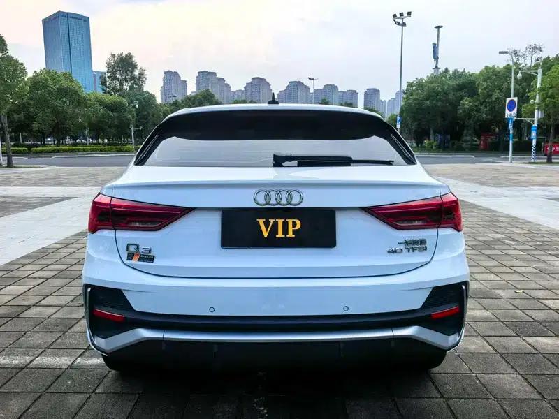 Audi Q3 Sportback 2021 40 TFSI Enjoy Life Edition — миниатюра 6