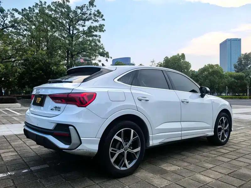 Audi Q3 Sportback 2021 40 TFSI Enjoy Life Edition — миниатюра 7