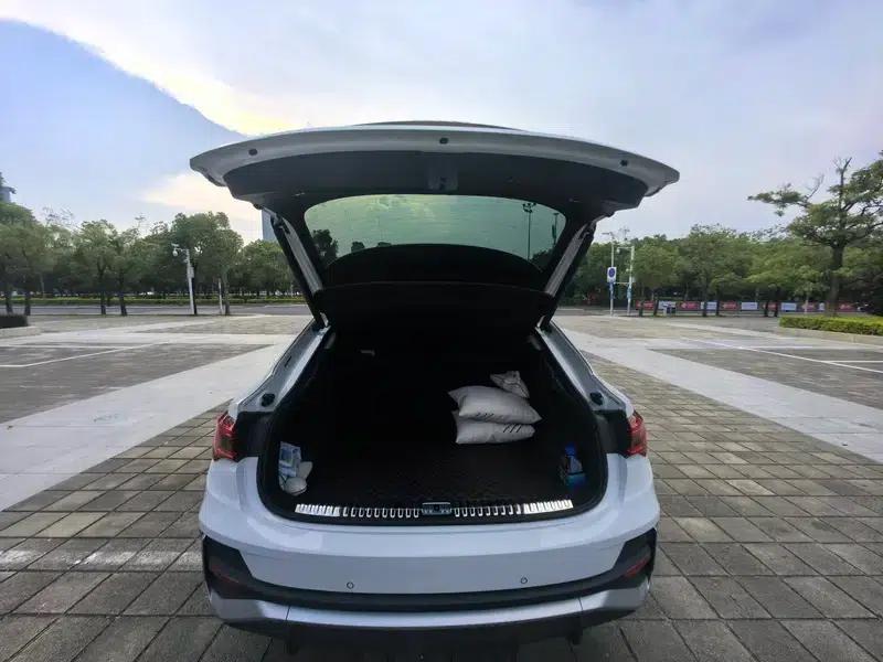 Audi Q3 Sportback 2021 40 TFSI Enjoy Life Edition — миниатюра 8