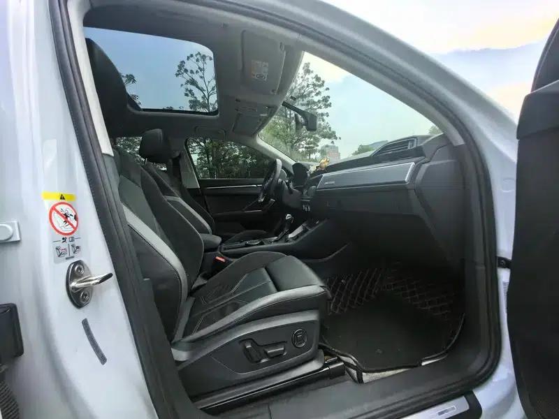 Audi Q3 Sportback 2021 40 TFSI Enjoy Life Edition — миниатюра 10