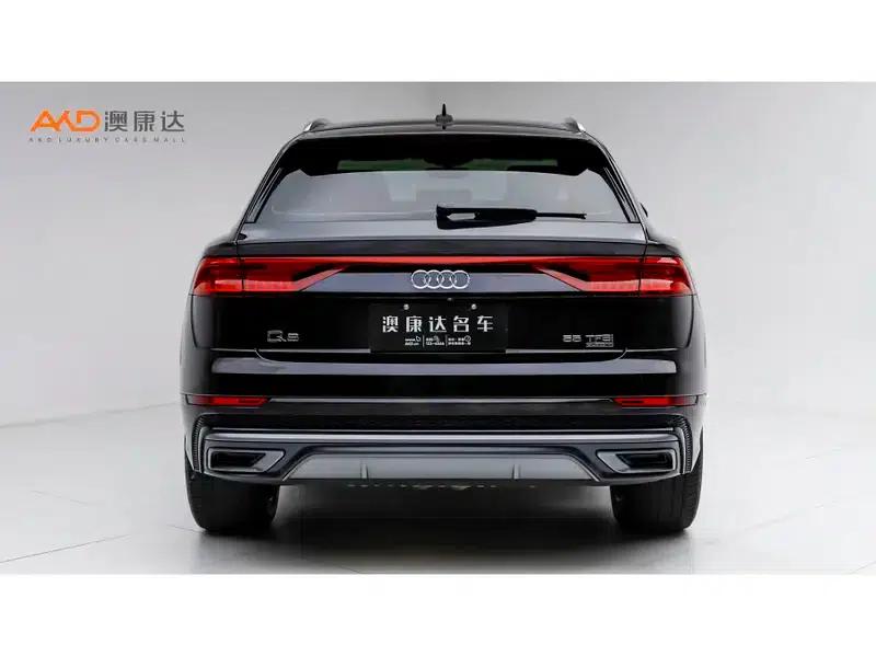 Audi Q8 2019 55 TFSI Dynamic Edition — миниатюра 3