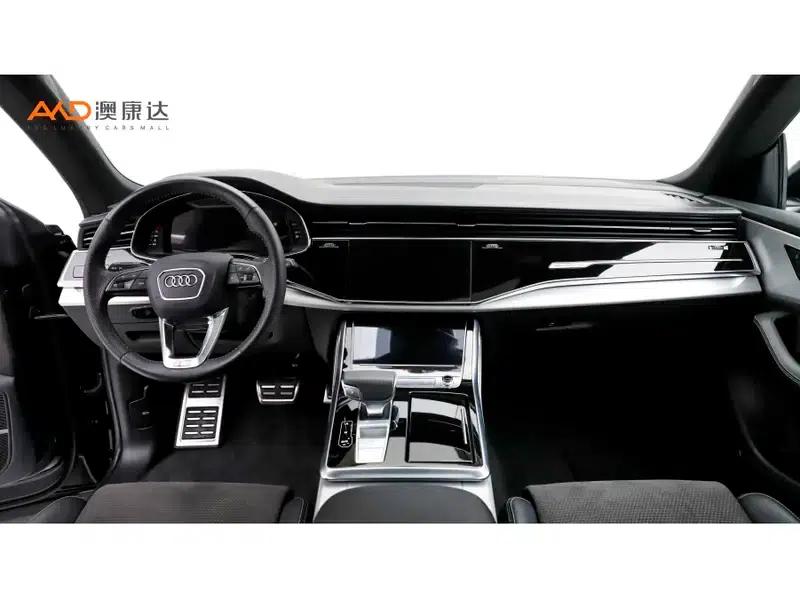 Audi Q8 2019 55 TFSI Dynamic Edition — миниатюра 6