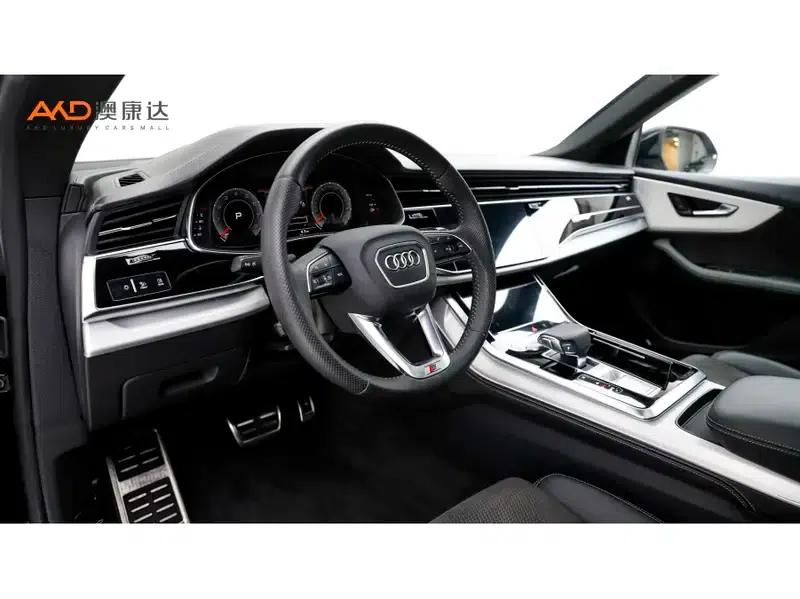 Audi Q8 2019 55 TFSI Dynamic Edition — миниатюра 7