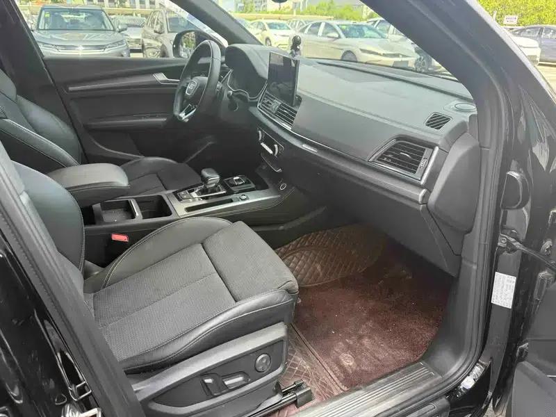 Audi Q5L Sportback 2022 40 TFSI Luxury — миниатюра 6