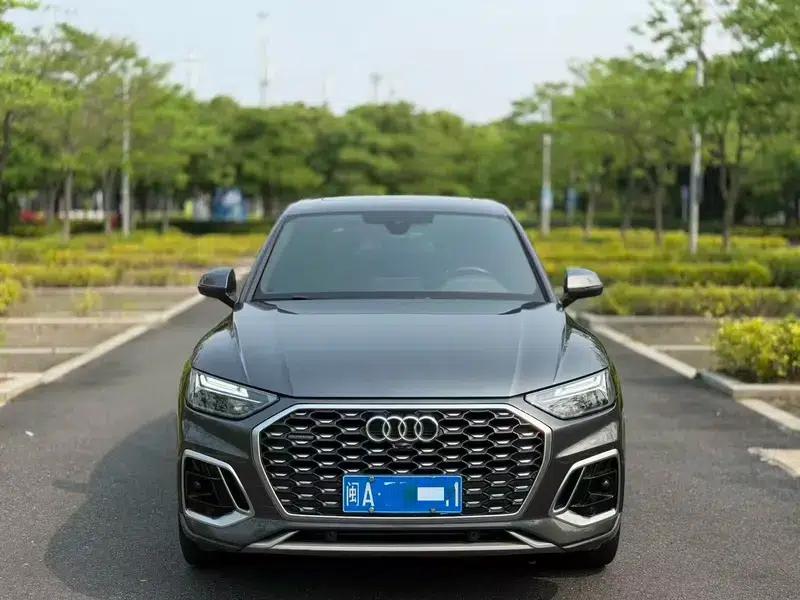 Audi Q5L Sportback 2022 40 TFSI Luxury — миниатюра 2