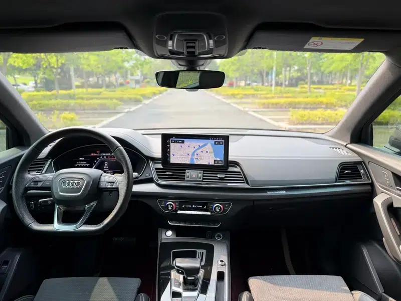 Audi Q5L Sportback 2022 40 TFSI Luxury — миниатюра 6