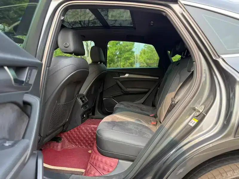 Audi Q5L Sportback 2022 40 TFSI Luxury — миниатюра 10