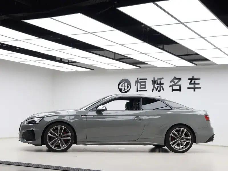 Audi S5 2022 3.0T Coupe — миниатюра 3