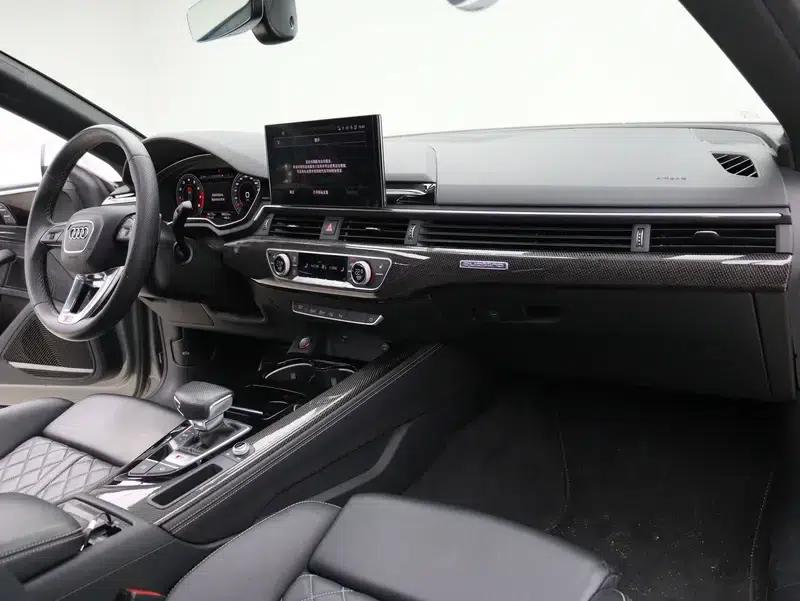 Audi S5 2022 3.0T Coupe — миниатюра 21
