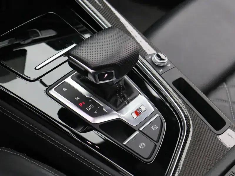 Audi S5 2022 3.0T Coupe — миниатюра 24