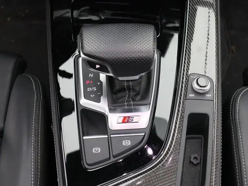 Audi S5 2022 3.0T Coupe — миниатюра 25