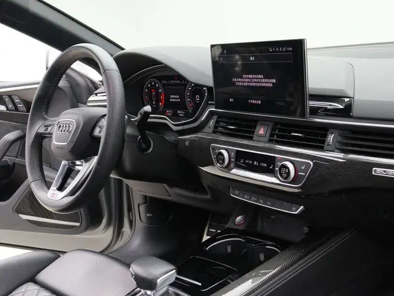 Audi S5 2022 3.0T Coupe — миниатюра 26