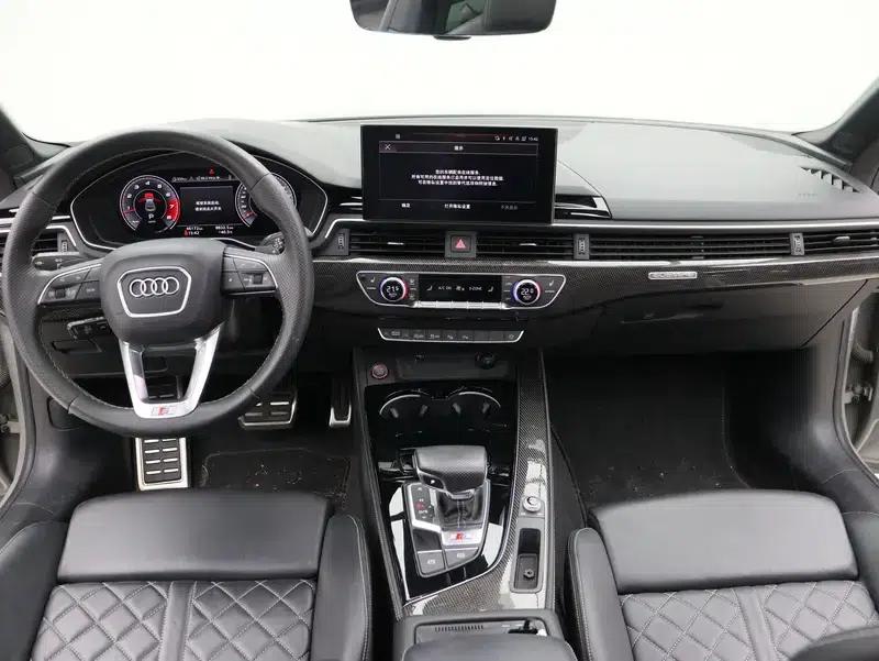 Audi S5 2022 3.0T Coupe — миниатюра 27