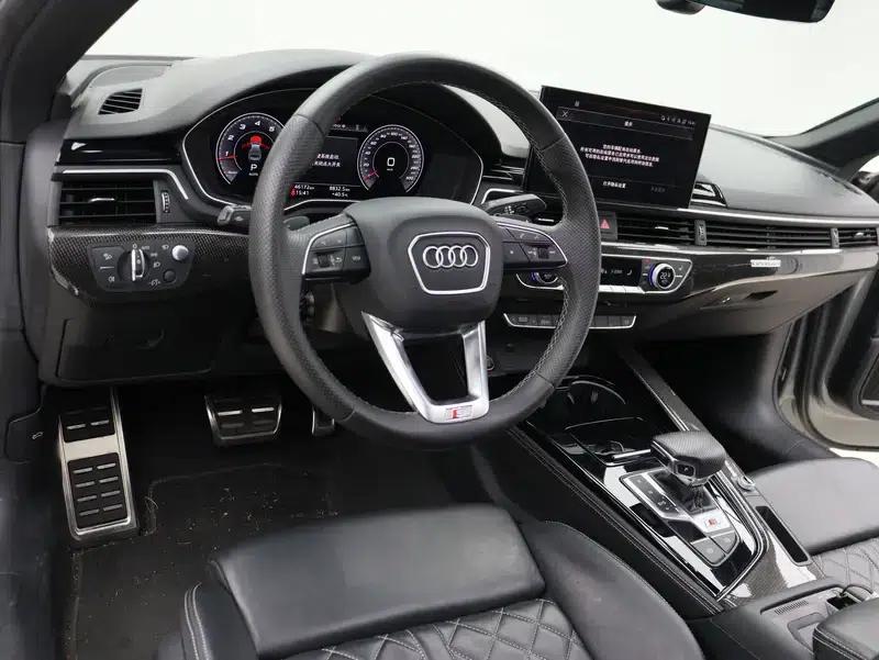 Audi S5 2022 3.0T Coupe — миниатюра 28