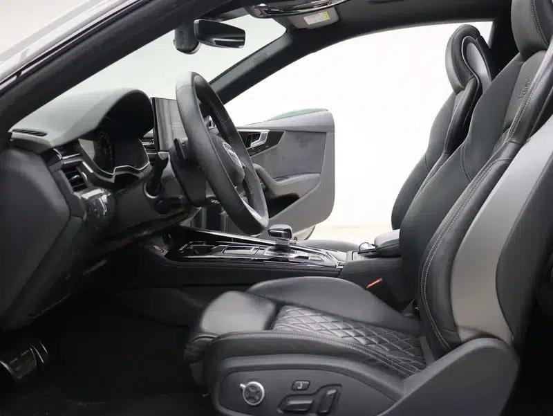 Audi S5 2022 3.0T Coupe — миниатюра 30