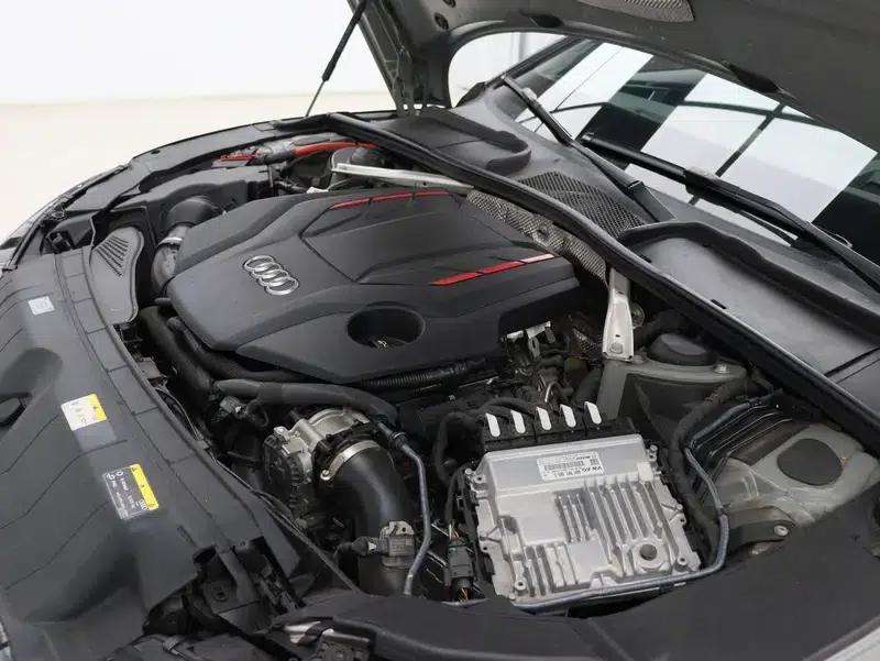 Audi S5 2022 3.0T Coupe — миниатюра 7