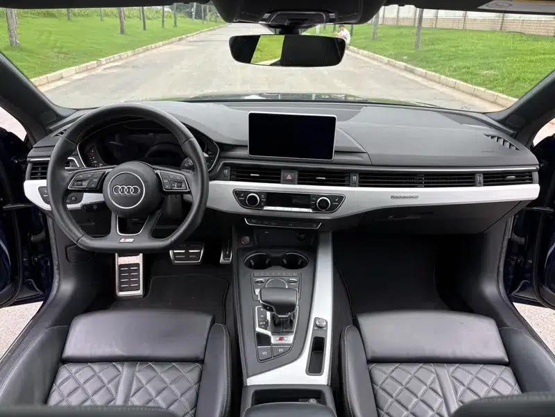 2017 Audi S5 3.0T Sportback — миниатюра 11
