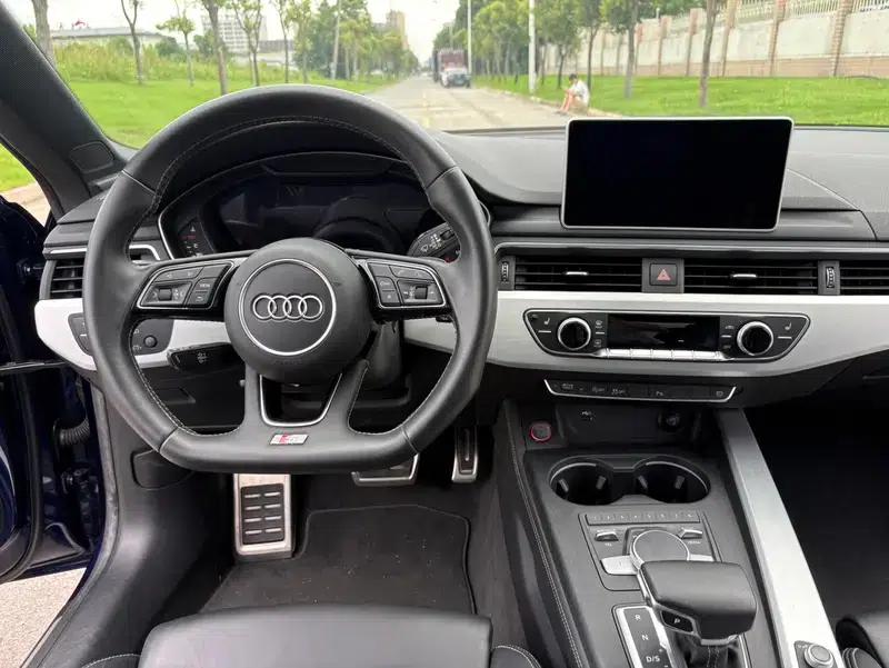 2017 Audi S5 3.0T Sportback — миниатюра 12
