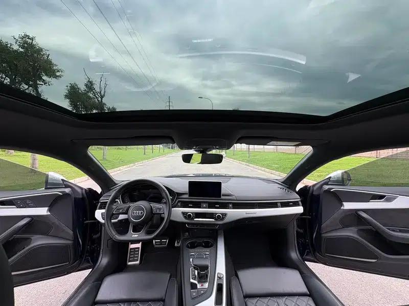 2017 Audi S5 3.0T Sportback — миниатюра 13