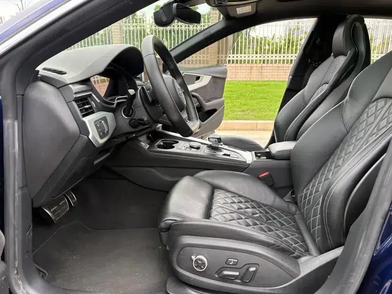 2017 Audi S5 3.0T Sportback — миниатюра 14