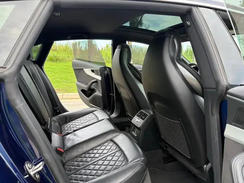 2017 Audi S5 3.0T Sportback — миниатюра 16