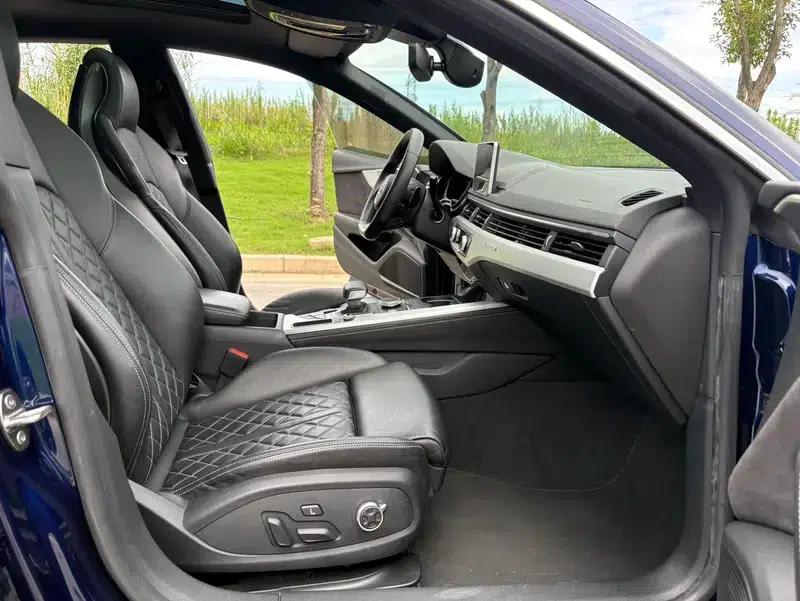 2017 Audi S5 3.0T Sportback — миниатюра 17