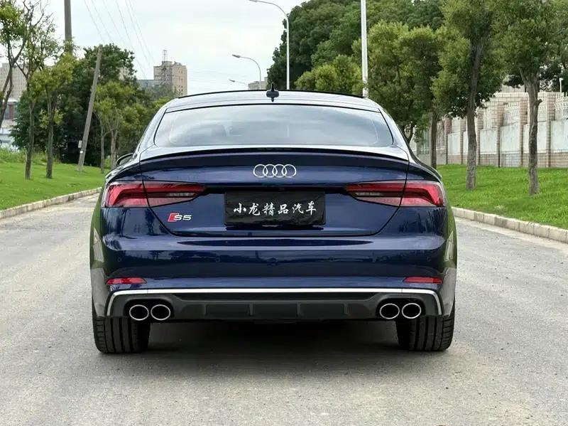 2017 Audi S5 3.0T Sportback — миниатюра 6