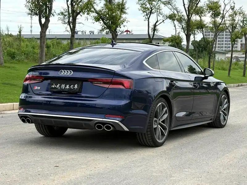 2017 Audi S5 3.0T Sportback — миниатюра 7