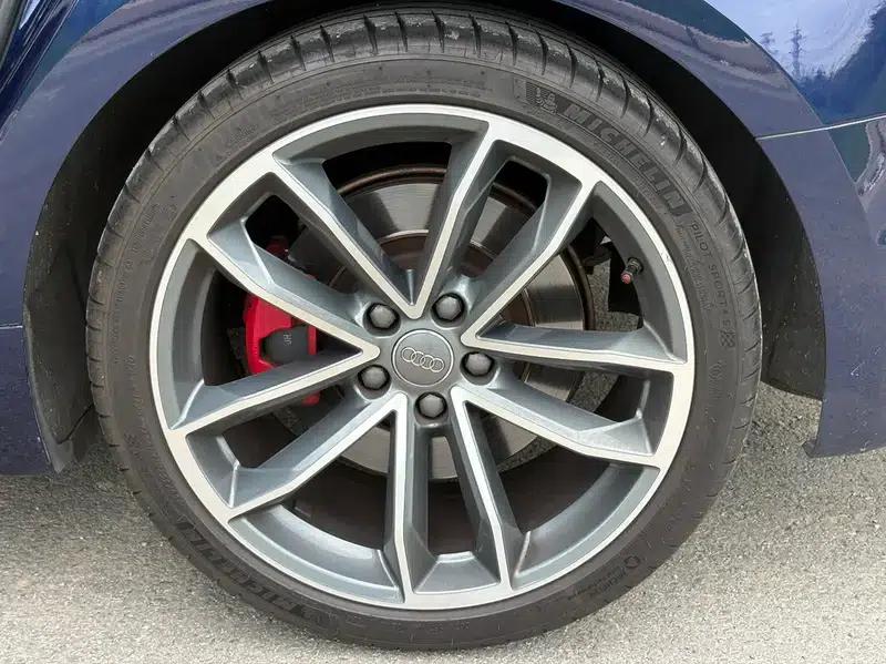 2017 Audi S5 3.0T Sportback — миниатюра 9