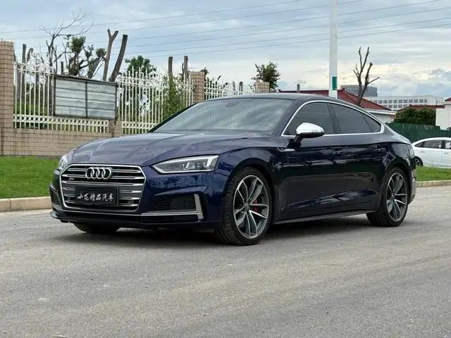 2017 Audi S5 3.0T Sportback